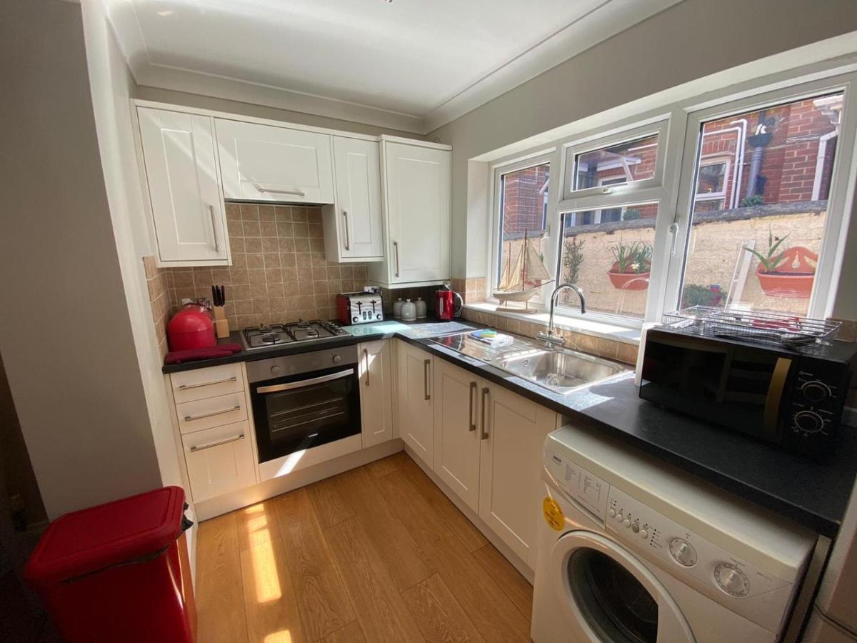 Apartment Seaside Ground Floor Sandown